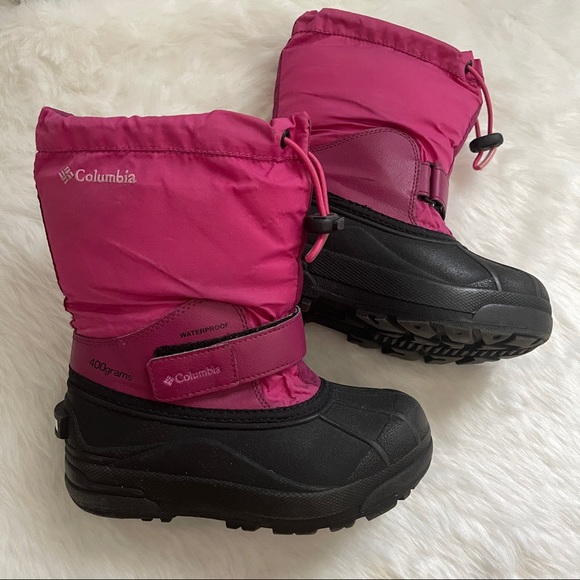 columbia snow boots - Picture 2 of 6